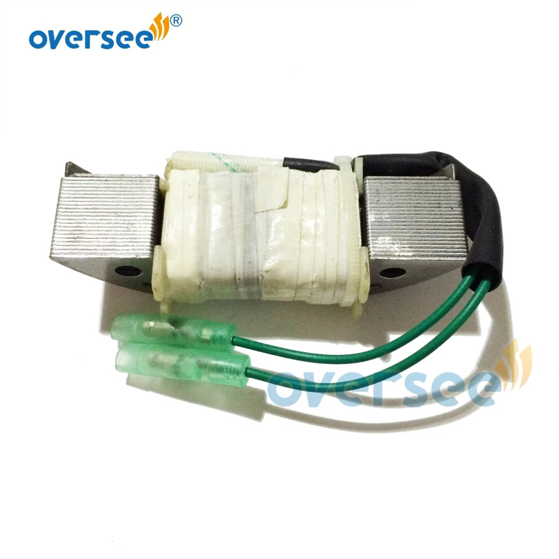 

63V-85533 Lighting Coil Spare Parts For Yamaha Outboard Motor 2T Parsun T15BM 9.9HP T15-04000300 15HP 63V-85533-00