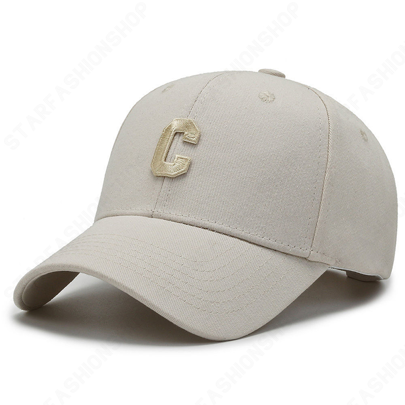 

C Standard New Baseball Cap Women's Men Big Head Circumference Is Thin and Face Small, Color5