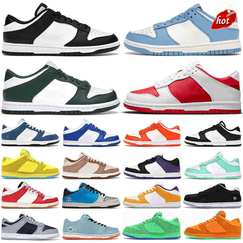 

Sandals 2023 Men Women Running Shoes University Blue White Black Coast Chicago Varsity Green Sean Cliver Orange Pearl Shadow Nasty Boys Trainers, #14