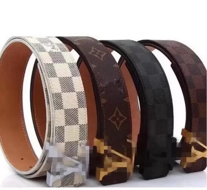

men designers belts womens belts mens waistband high quality Fashion casual leather belt waistbands for man woman Flower color beltcinturones, Belt+box