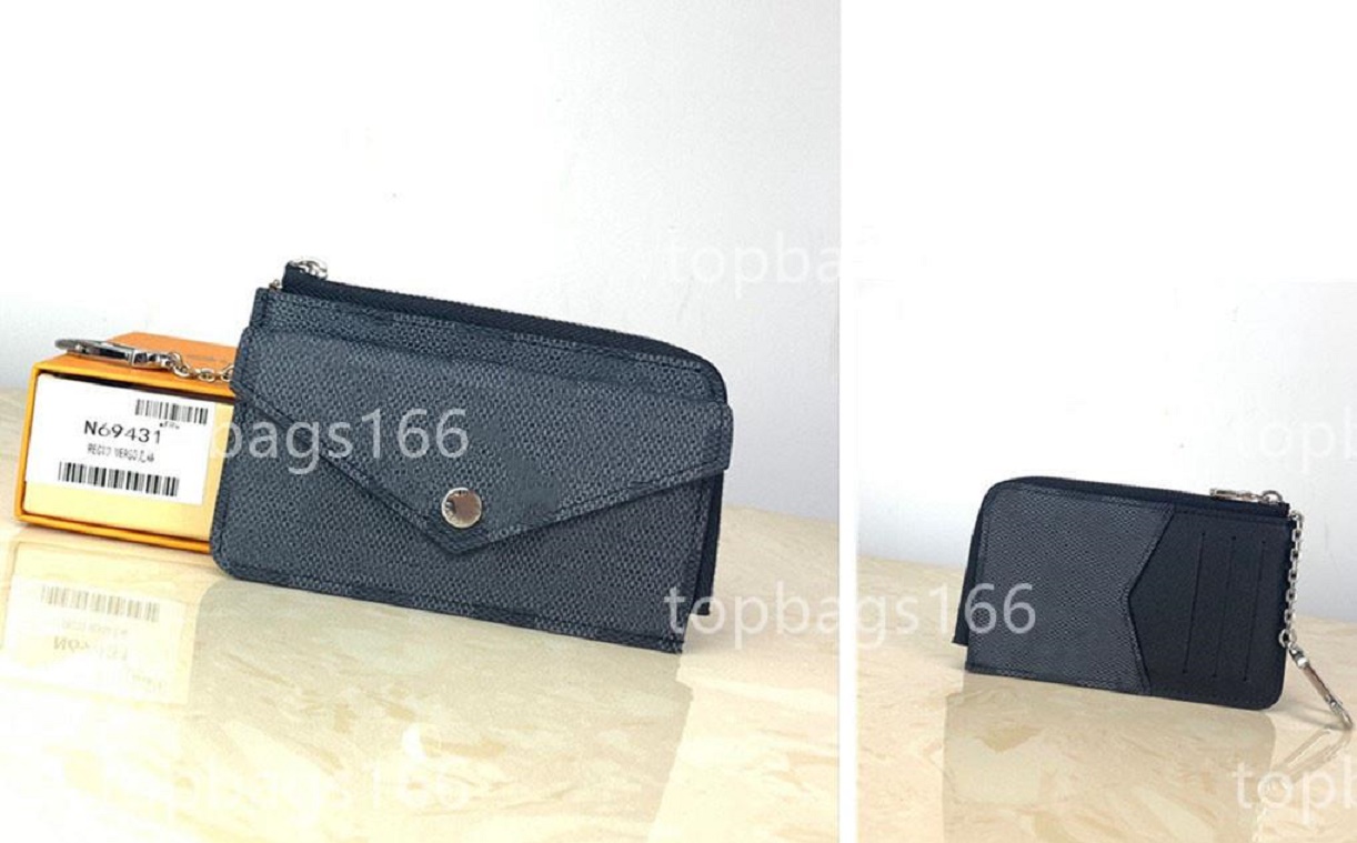 

Empreinte folding wallet fashion lychee pattern Bags luxury Designer Bags Clutch Handbag Card Pcckage Coin Purse M41938, Laohuahei