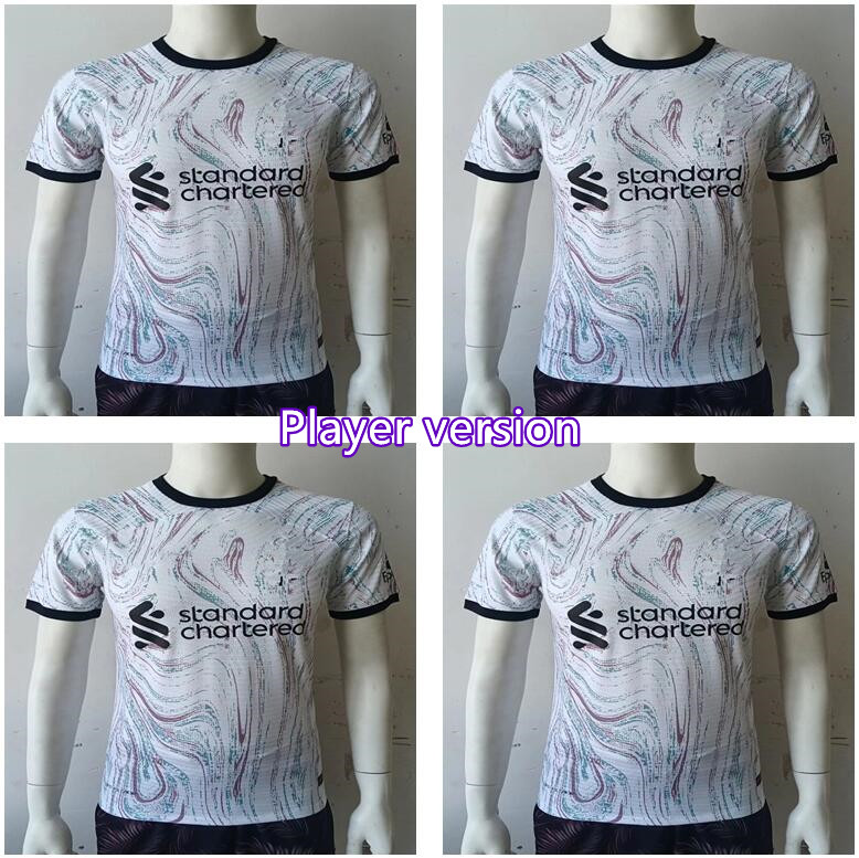 

Player version 22 23 LVP home away 3rd soccer jersey ALEXANDER ARNOLD Mane DIOGO J PHILLIPS KONATE A.BECKER MILNER footballWSDFDVFDF shirt 202, 2022 player version