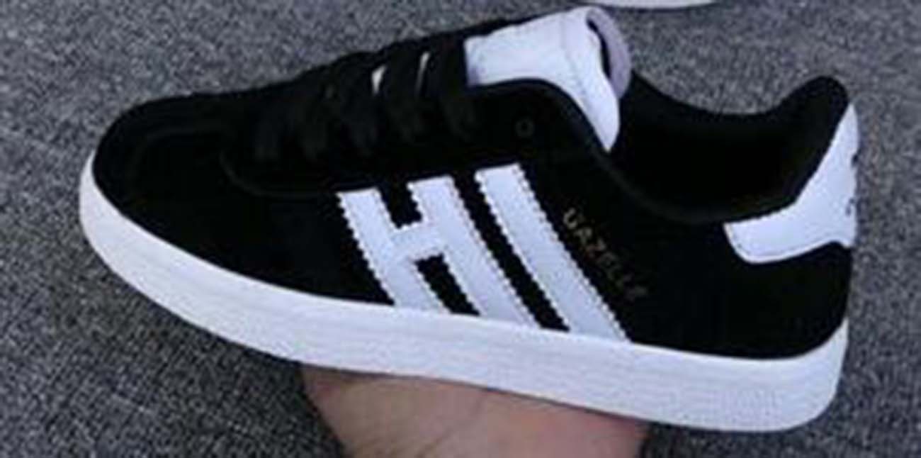 

2022 Unisex GAZELLE Classic Casual Flat Shoes Suede Sneakers Outdoor Lightweight Men Women Zapatillas Walking Hiking Shoes 36-45, Photo4