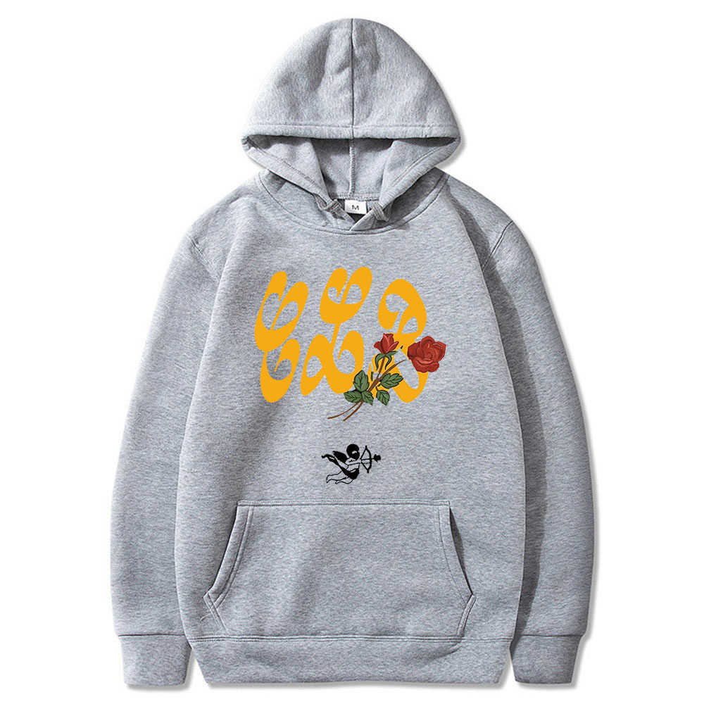 

new Certified Lover Boy Tracksuit Drake-album Clb Hip Hop Hoodies Pop Hipster Casual Basic Cotton Sweatshirt Oversized Streetwear, Red