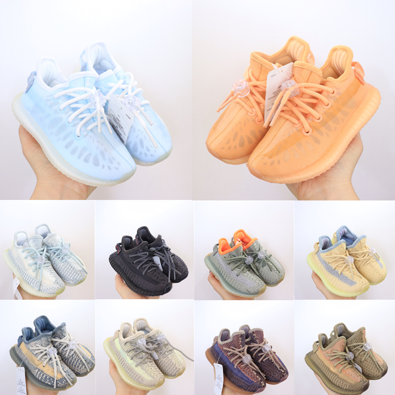 

Kids Children Sports breathable Sneakers Infant Girls and Boys baby Chaussures Pour Enfant For Gift size 22-35, As photo