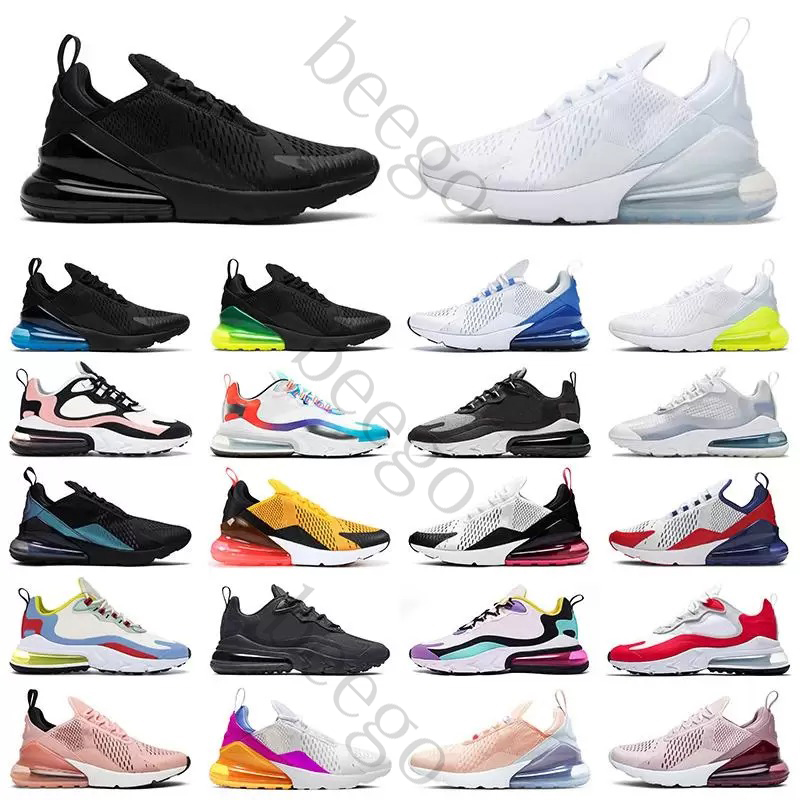 

triple white black 27o 270s running shoes women men for cactus trails react bauhaus grey travis cinnamon throwback future cny sneaker sneakers trainer trainers off, Need box