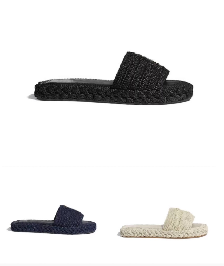 

AAAAA+ fashion designer women's sandals slippers same style