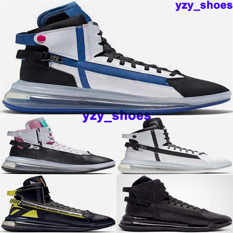 

720 Saturn Women Size 12 Mens Max Shoes Air AirMax720 Basketball Trainers Big Size US12 Sneakers Eur 46 League Ladies Us 12 South Beach High top 7438 Zapatos Chaussures