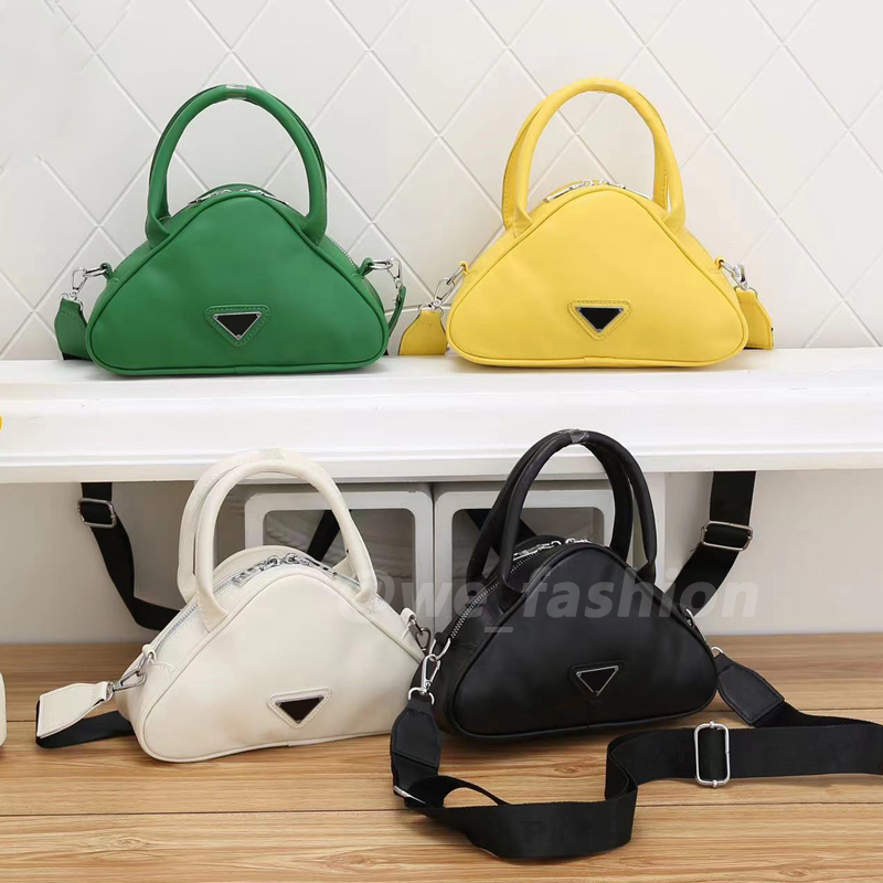 

Men Womens Cross Body Bag Women Designer Triangle Shoulder Bags Waist Bag Mens Bumbag Fannypack Bags Fanny Pack Outdoor Chest Pack 2207141, Black