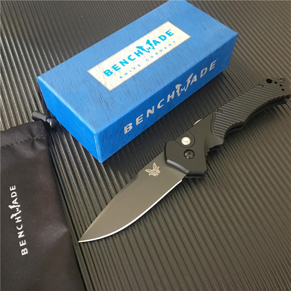 

Benchmade BM 9600 Rukus II Auto Knife Outdoor Camping EDC BM940 BM3300 C81 C62 MT UTX85 KNIFEs342M