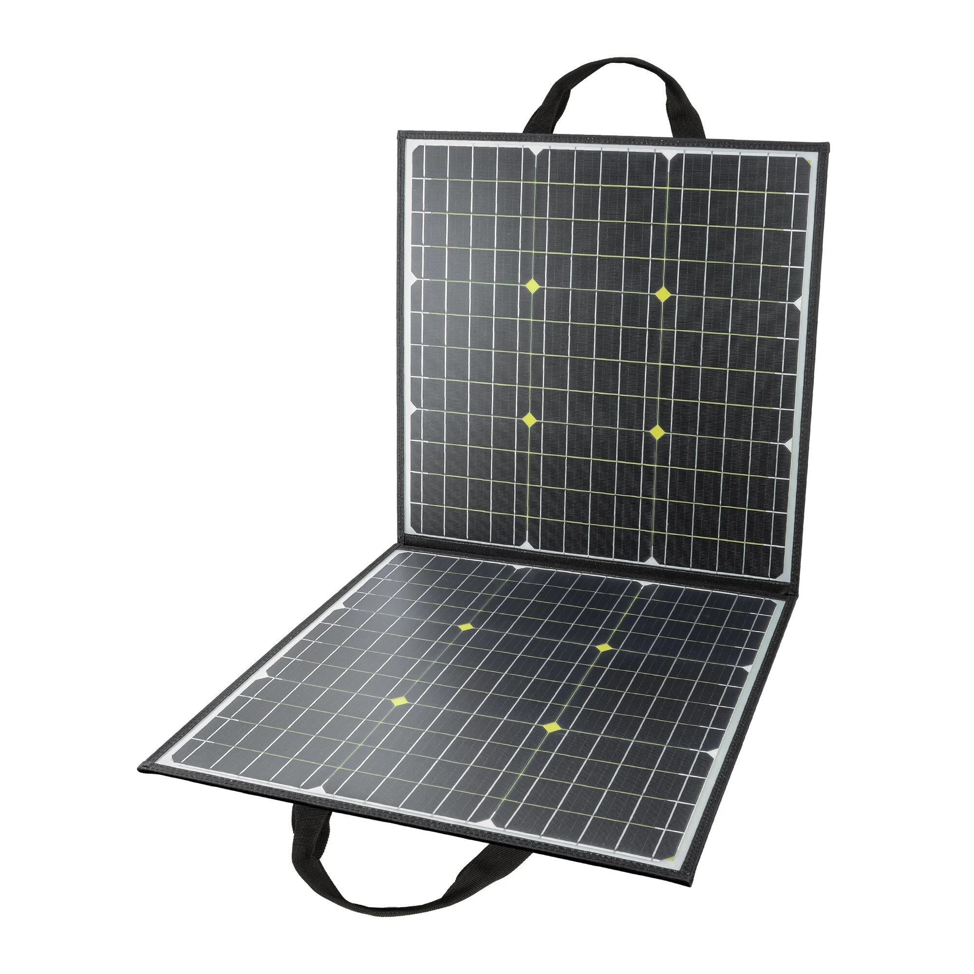 

Flashfish 100W 18V Portable Solar Panel 5V USB Foldable Solar Cells Outdoor Power-Supply Camping Garden For Power Station