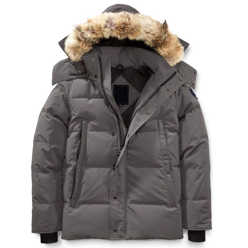 

Winter puffer classic clothes down jacket parka coats sweatsuits windbreaker for men's women's apparel designer vest dress sweater shirt, Color 1