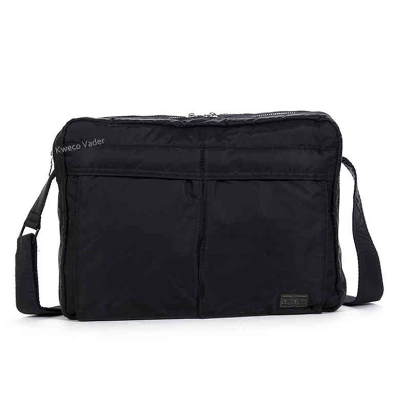 

Head Porter Women Digner Msenger Bag 2021 Japane Brand Handbag Nylon Shoulder Bags for Women Small Pocket Bolsas Femininas256z, Small black