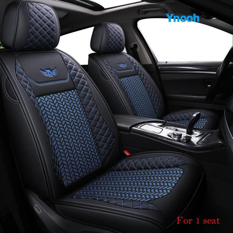 

Car Seat Covers Ynooh For Leaf X Trail T30 Navara D40 Almera N16 Primera P12 Terrano Teana J32 Classic Protector