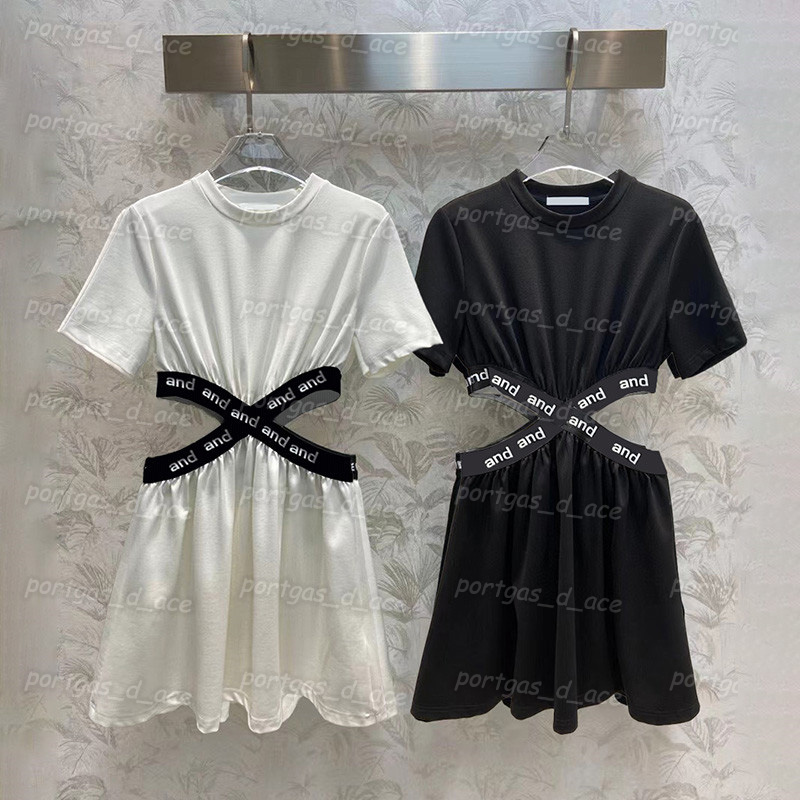

Sexy Womens Dress Waist Cut Off Design Dresses In Fashion Charm Women Dress, White with label