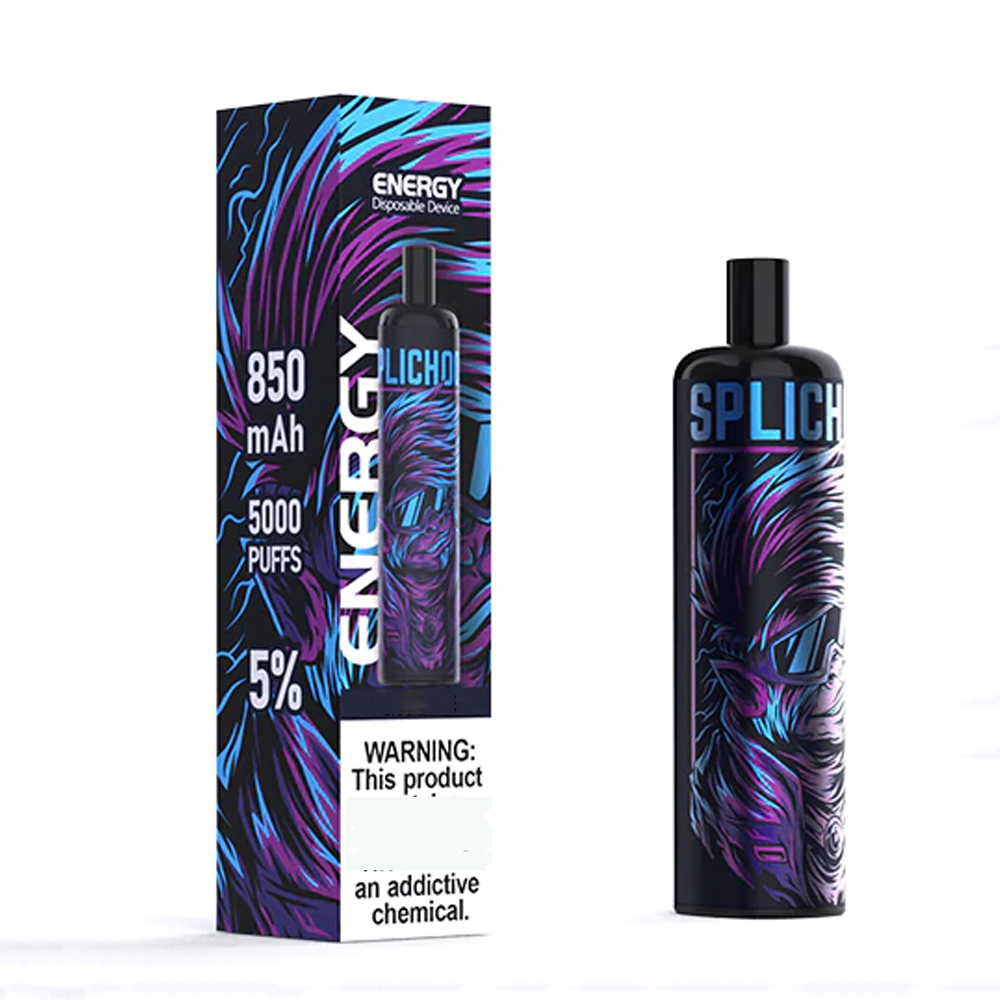 

new kk energy 5000 puffs disposable e cigarette vape kit mesh coil device prefilled 12ml pod 12 colors rechargeable vapor pen original vs tornado 7000 bc 5000 puff