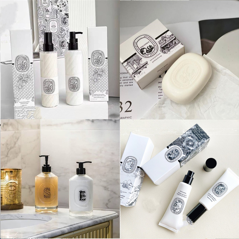 

EPACK Limited Perfume Tam Dao Soap Oil Floral Woody Musk Black Label Perfume Cleansing Hand And Body Gel Hand Wash Body Mist Body Lotion