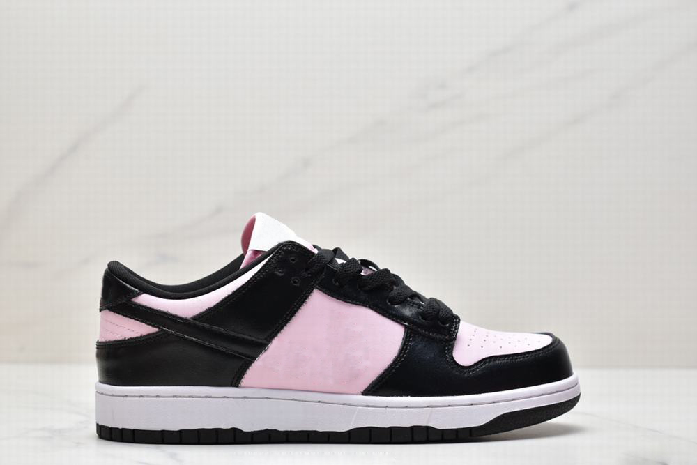 

With Box 2022 Pink Panda Running Shoes Men Women Pink Foam Black White Sports Sneaker