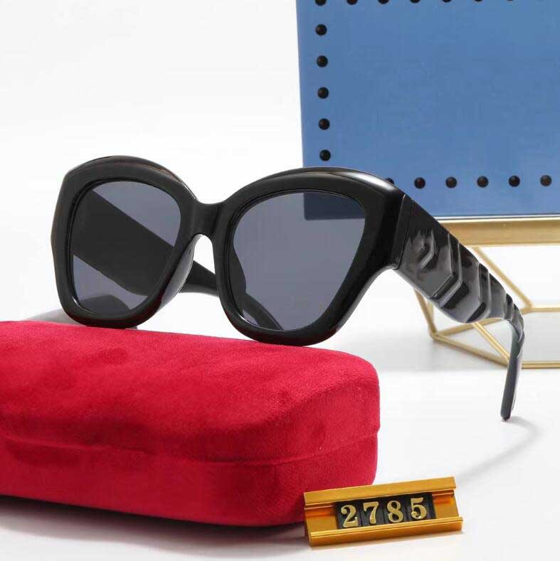 

Luxury Designers Sunglasses Stylish Fashion High Quality Polarized for Mens Womens Glass Polarized light UV400 2785