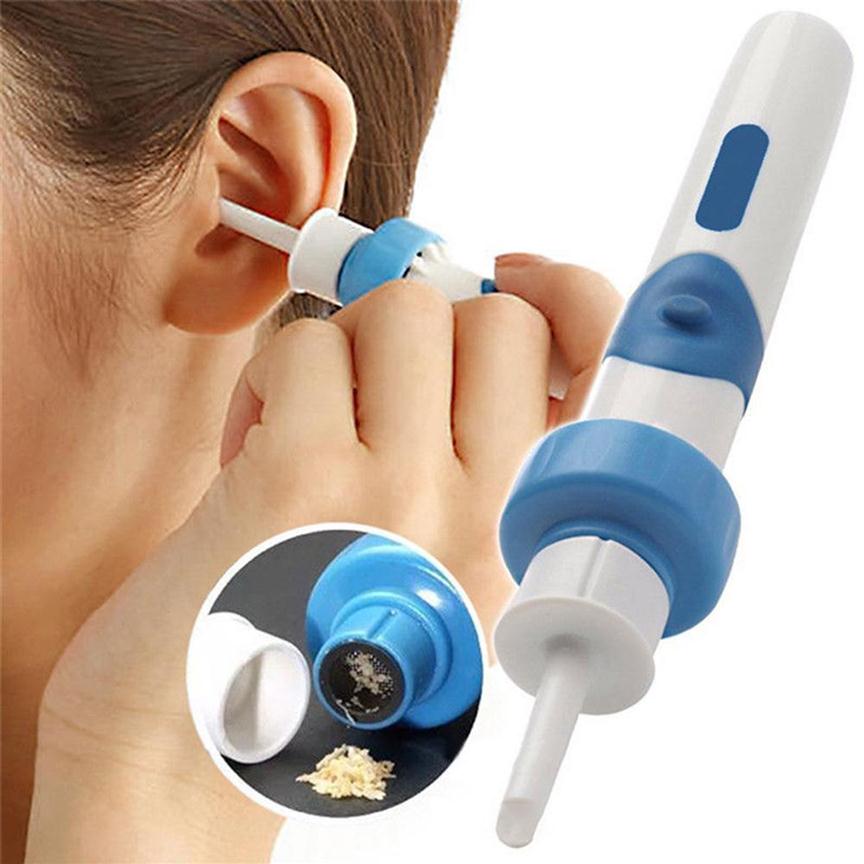 

Electric Cordless Safe Vibration Painless Vacuum Ear Wax Pick Cleaner Remover Spiral Ear-Cleaning Device Dig Wax Earpick gyuj228e