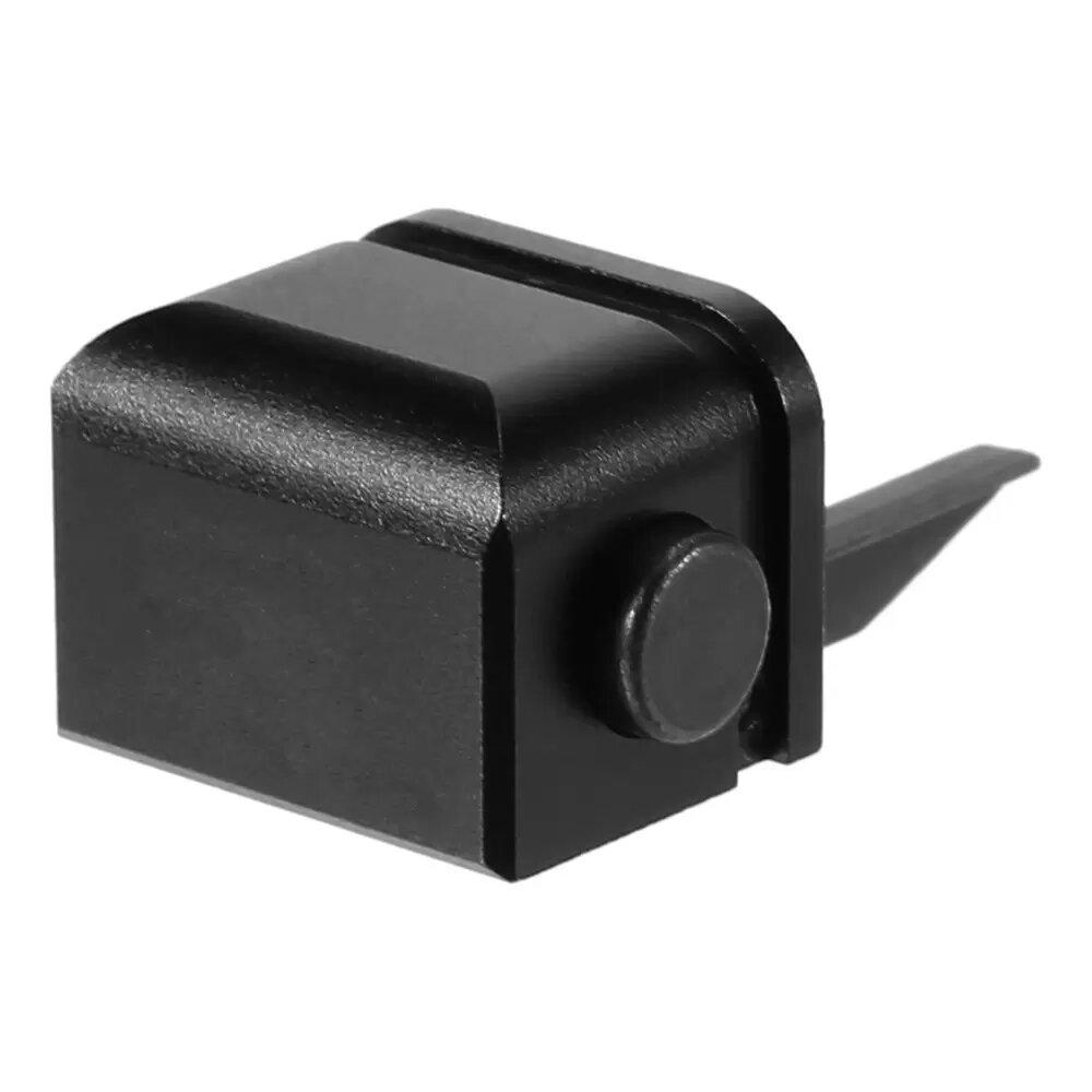 

Tactical Adjustment Aluminium alloy Gen1-3 9mm Automatic Matic Selector Switch for Glock/17/18/19/ Sear and Slide Modification Required 100% customs clear, 1pcs