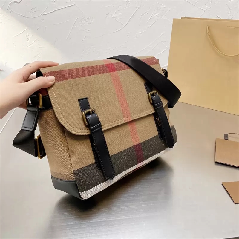 

Designer Shoulder Bags Totes Luxury Bag Cross body Messenger Square tote Purse Canvas Handbags Crossbody High-quality and high-capacity genuine leather