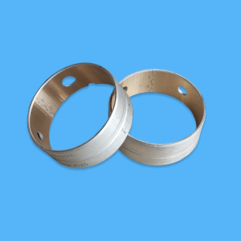 Cam Shaft Camshaft Bushing Set 6742-01-5160 6746-21-1410 for Engine 6D114 SAA6D114E-3 Fit WA430-6 D65EX-15 PC350LC-8 PC300LC-6-image-759166301