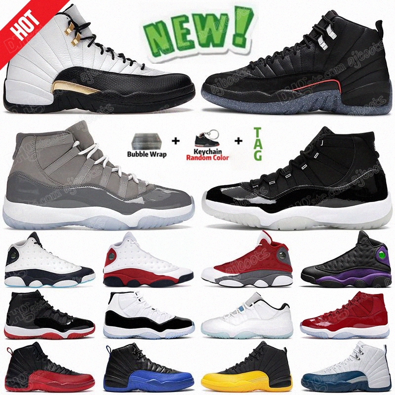 

Basketball Shoes 11s Cool Grey 12s Royalty Taxi Utility Grind Legend blue low Concord 13s Bred mens trainers sneakers, I need look other product