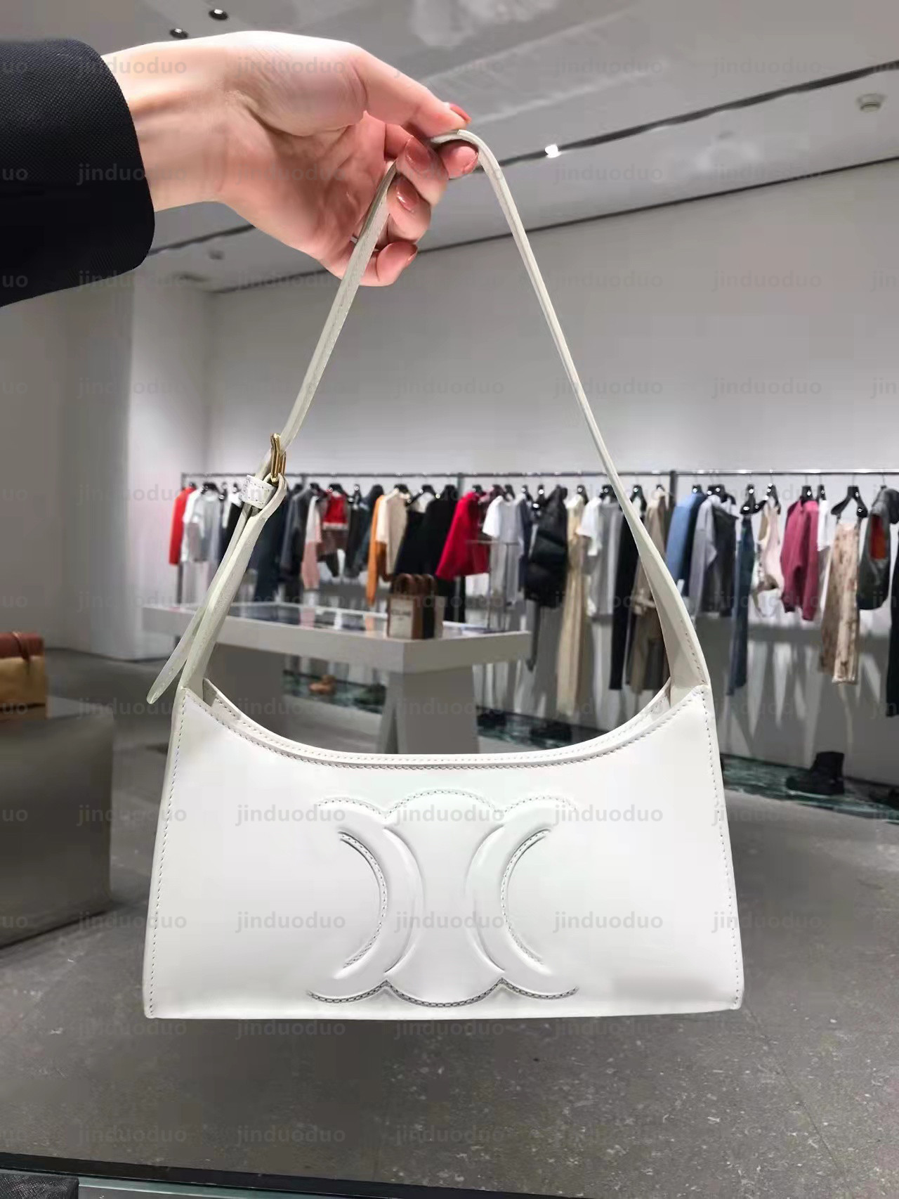 

Top quality Genuine leather Bag hobo Women's famous men tote single cross body Luxury Designer fashion wallet card pockets wallets handbag single Shoulder Bags, Box