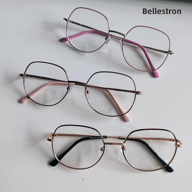

Fashion Sunglasses Frames 2022 Selling Eyeglasses Special Style Metal Optics For Male And Female