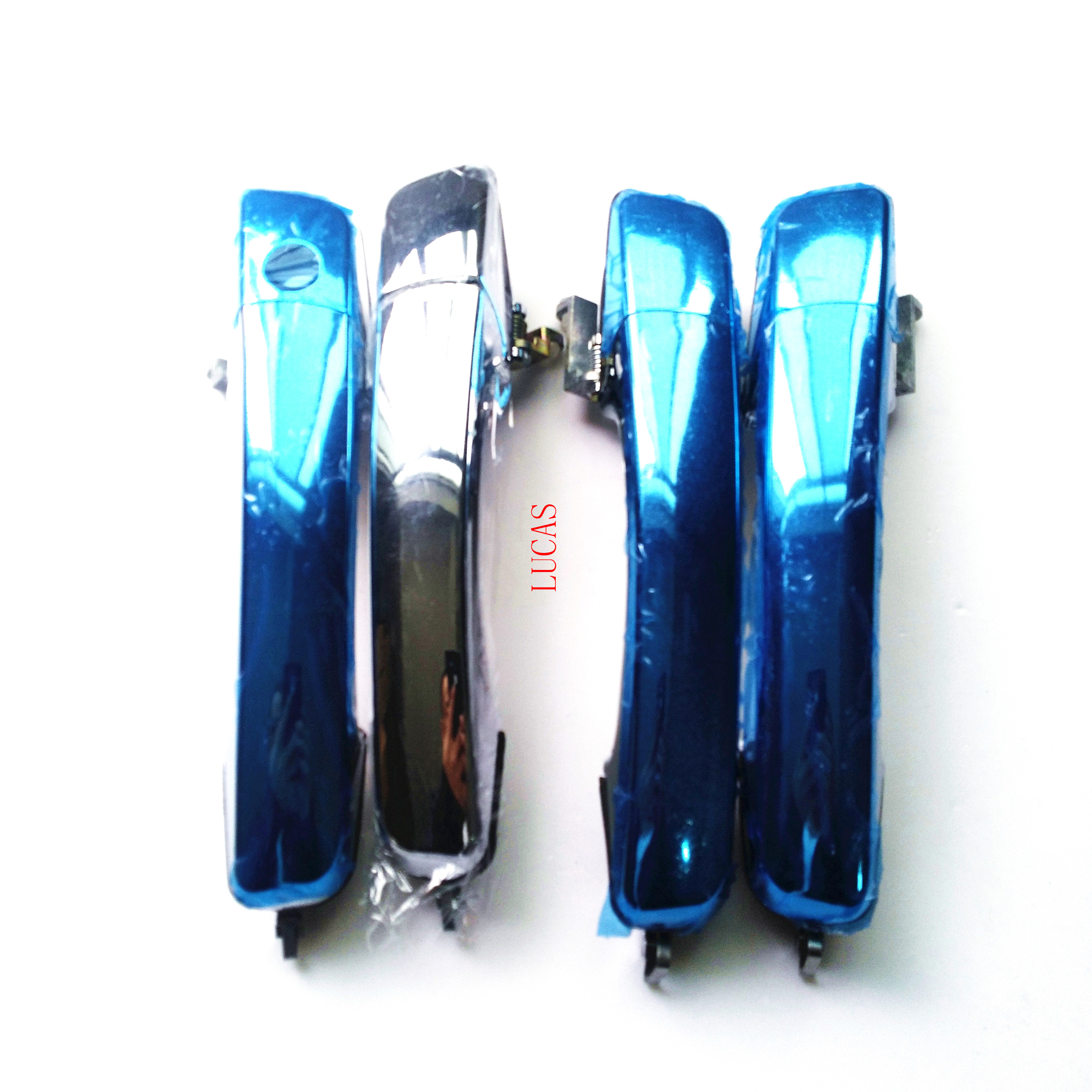 

Black Chrome Outside Door Handle for Grand Tiger G3