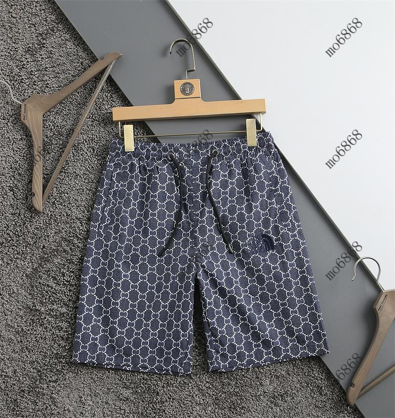 

Mens short sets Summer designer Shorts Loose Swimming Suits Streetwear Clothing Quick Drying Swimwear Letters Printed Board Beach Pants Size M-4XL, Customize