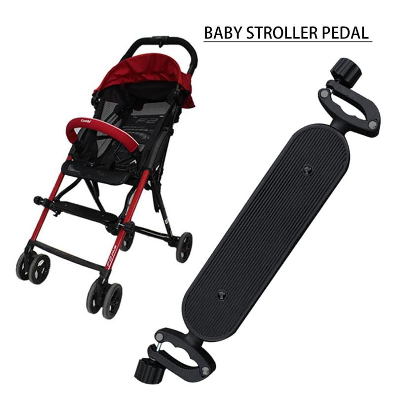 

Stroller Parts & Accessories Adjustable Footboard Pedal Foot Rest Baby Footrest Infant Carriages Feet Extension Pram FootboardStroller &Stro