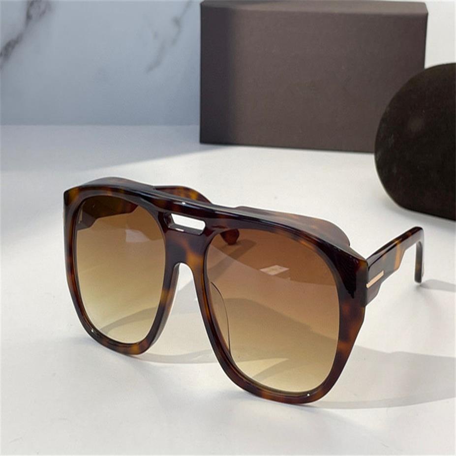 

Summer Sunglasses For Men and Women style 0799 Anti-Ultraviolet Retro Full frame fashion Eyeglasses Random Box273V