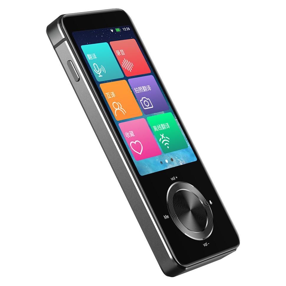 

M9 Instant Voice Translator Portable Language Translator In Real-time Smart Translators Supports 12 offline languages328y