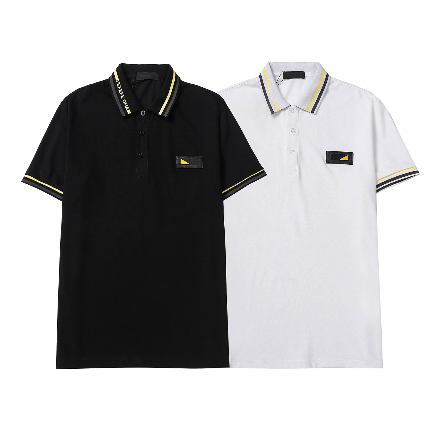 

Mens Designer Polo Shirt Fashion High Quality Men Polos Shirts Print Casual Short Sleeve T-Shirts Turn-Down Collar Tops Clothing v4 007