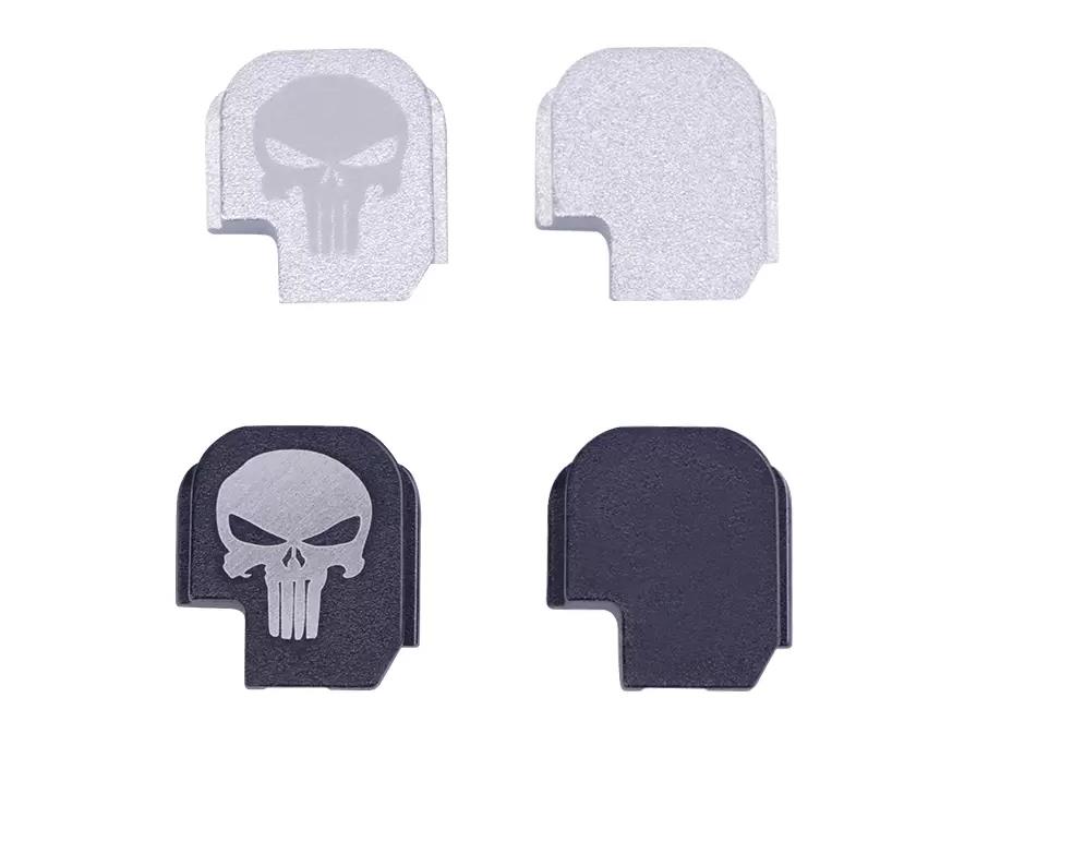 

Tactical Sig Sauer P365 P365XL Aluminum alloy Rear Slide Cover Back Plate.cx