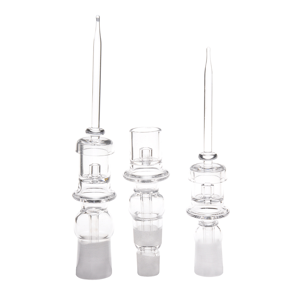 

Vape Banger Dab Quartz nail vapes for E Electric Nail Vapor Wax Dry Herb Electronic Temperature Controller Box