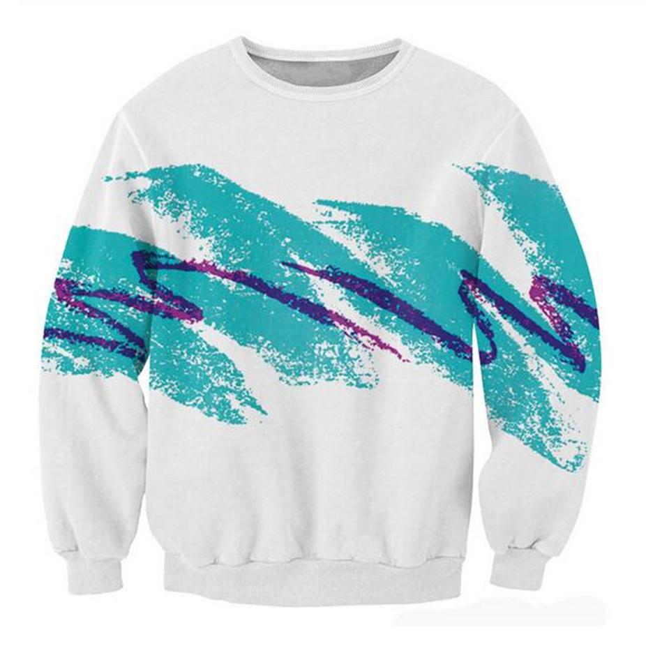 Newest Fashion Mens/Womans 90s Jazz Solo Paper Cup Funny 3d Printing Unisex Sweatshirt Outfits Hoodies Plus Size AA053226N