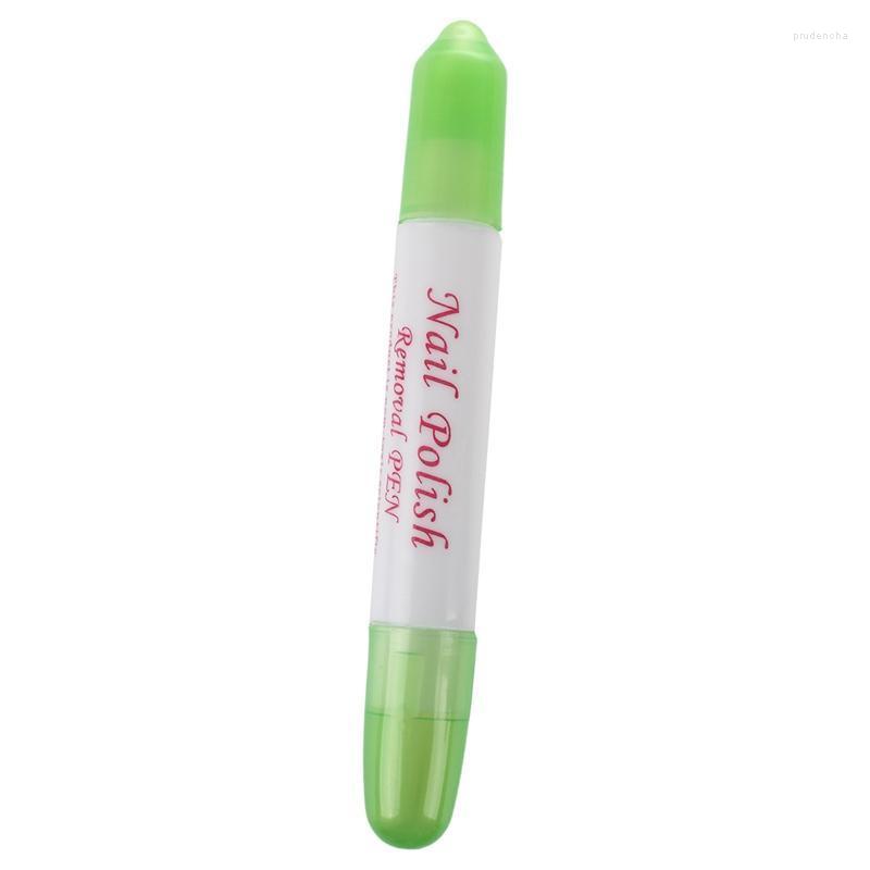 

Nail Art Equipment Care Pen Set 3 Parts Polish Correction Prud22