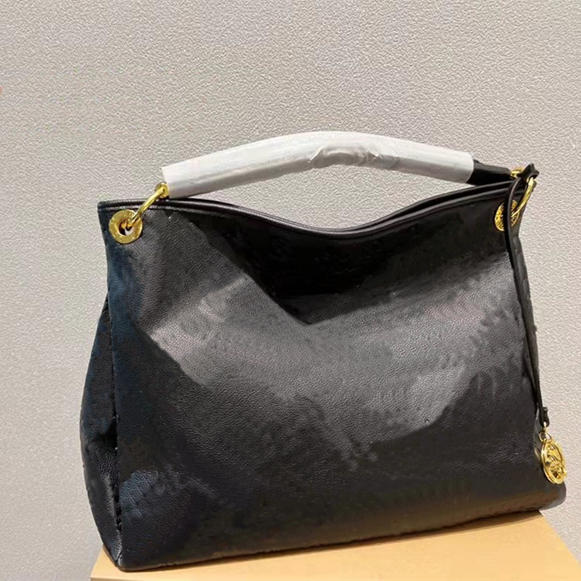 

Womens Handbag Women Purse Luxurys Designers Bags Handbags Leather Artsy Tote Crossbody On Chain Shoulddder Relief, Customize