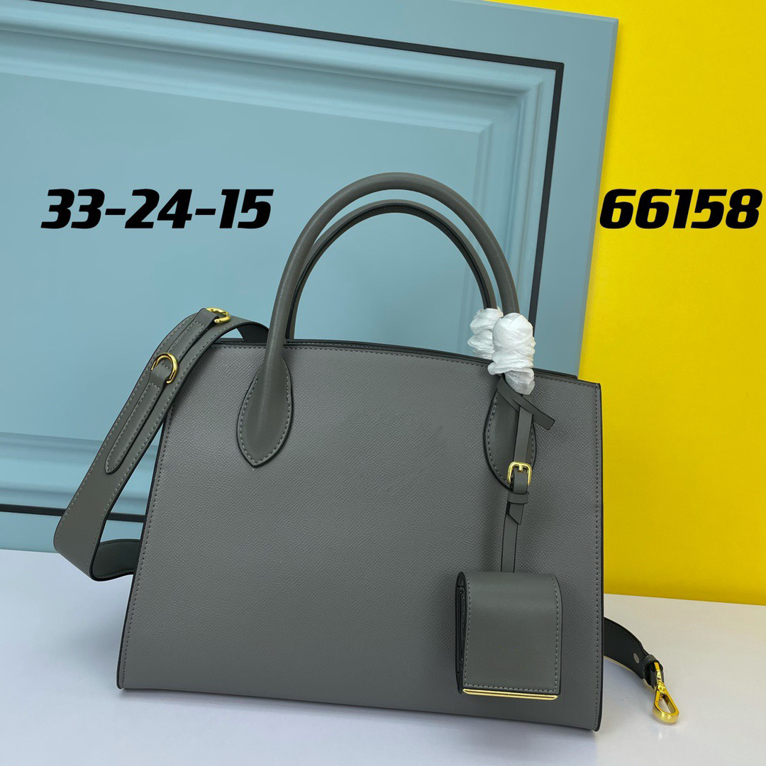 

5A+ top quality Milano Bags Designer Women luxurious handbag Designers Bag tote bag 33cm classic Calfskin clutch wallets purse #66158