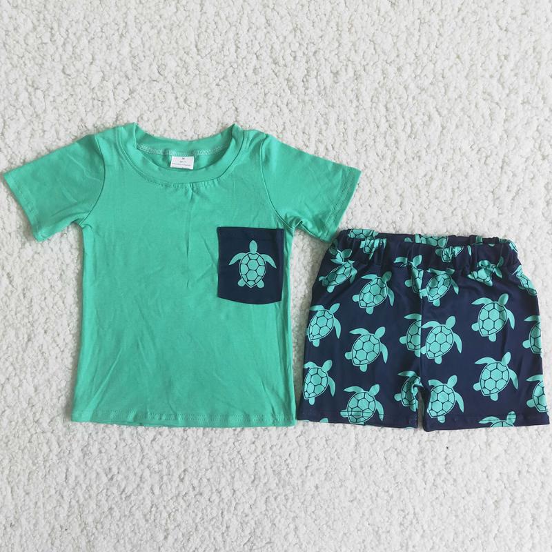 

Clothing Sets Wholesale Kids Boys Boutique Baby Boy Summer Clothes Short Sleeve Shorts Fashion Children OutfitsClothing, C9-4