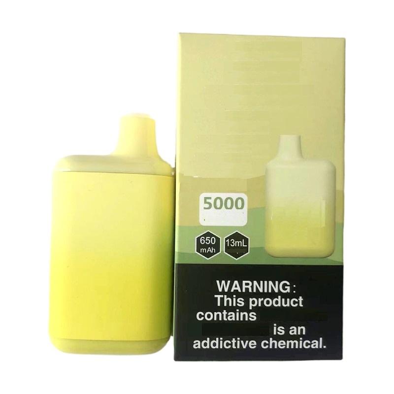 

ELF BOX BC5000 Puff Disposable Vape E cigarettes Mesh Coil 12ml Rechargeable 2mg 0mg 50mg sigaretta elettronica usa Elf Vap For Smoking 5000 Bar elfbars vaper