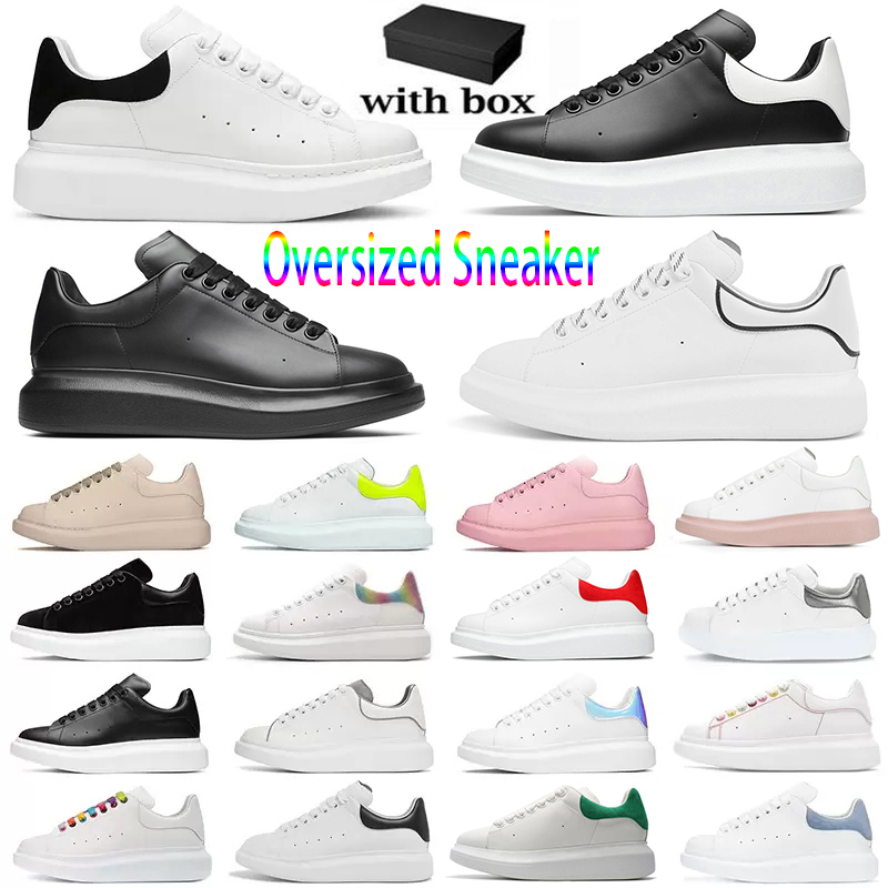 

With box Designer Sneakers Casual Shoes Men Women Shoe Black Suede Triple White Mens Womens Outdoor Trainers size 36-45, 18