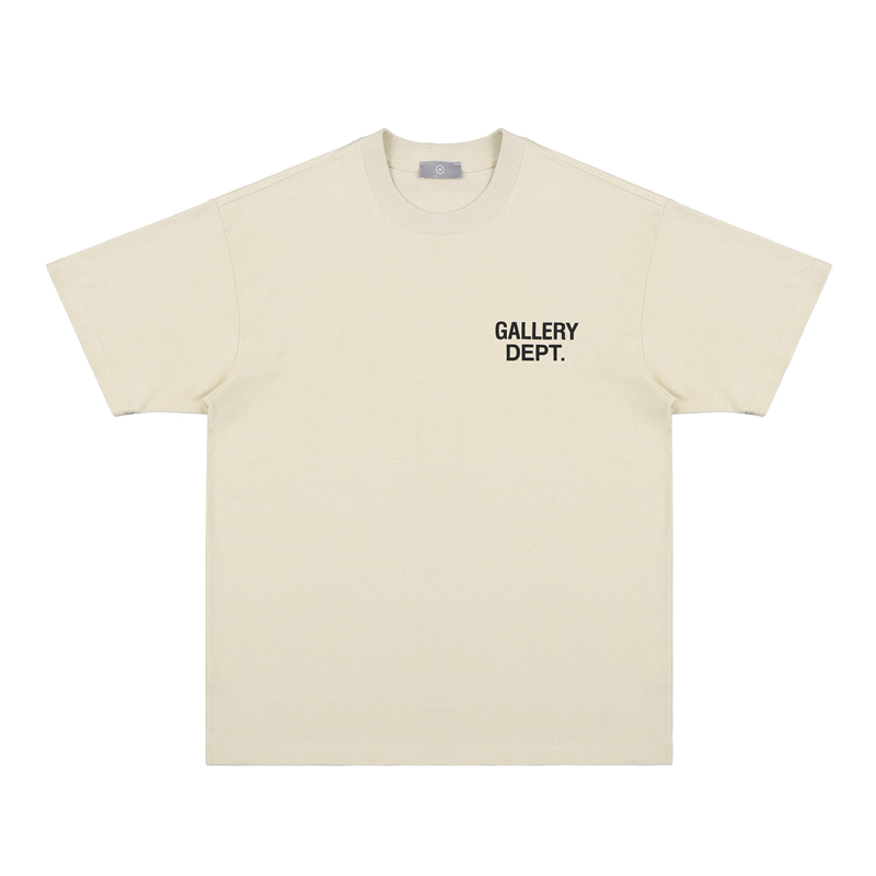 

2022 T-shirt High Quality 1 Short-Sleeved Plus Velvet Chest Pocket T-shirt