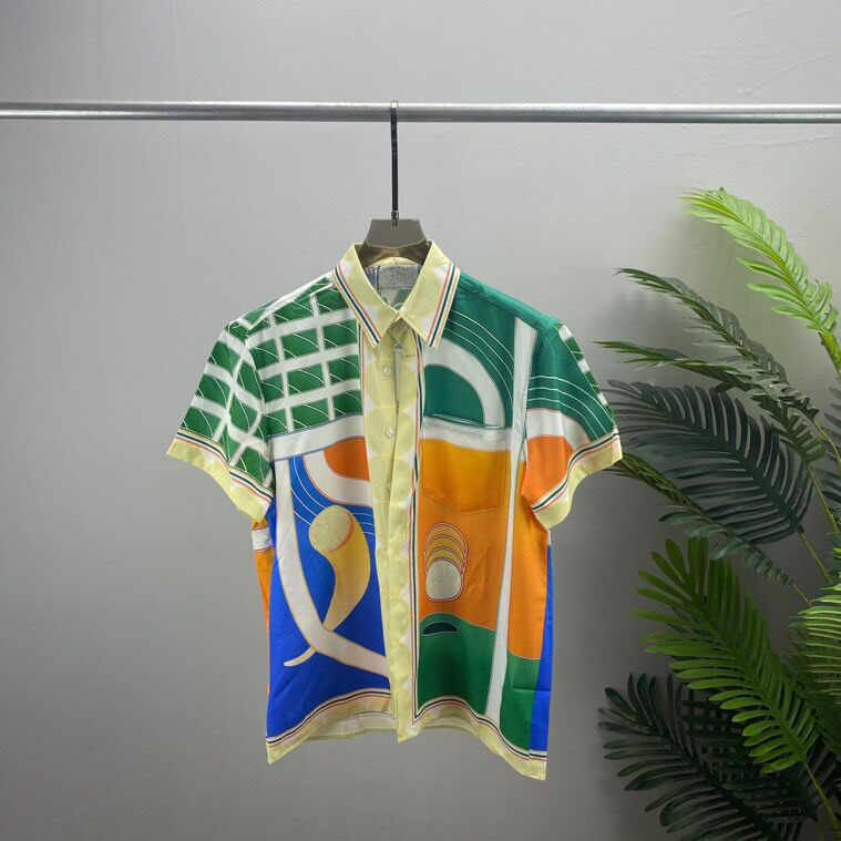 

Mens Plus T Shirts and Polo Shirts 100% Cotton 2023ss Letter Jacquard Crew Neck Short Sleeve Sweatshirt Shorts Beach Shorts h84456