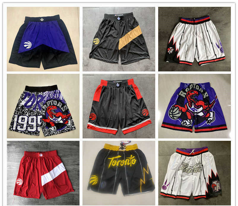 

Toronto''Raptors''men Throwback Basketball Shorts pocket, Color