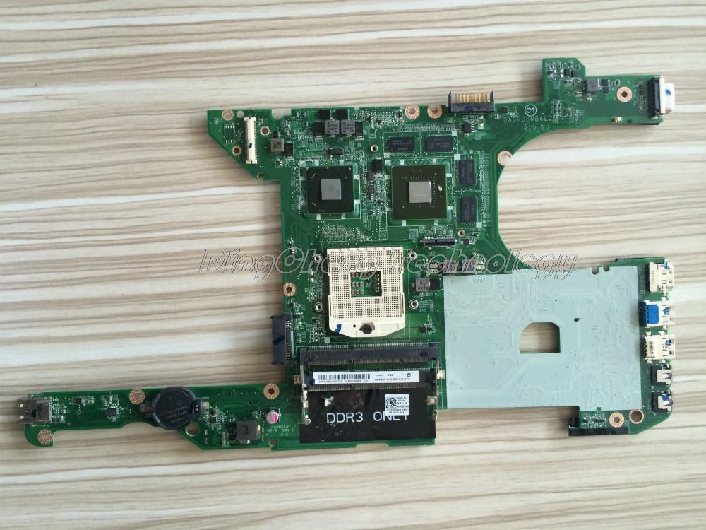 

Motherboards Laptop Motherboard For 14R 5420 7420 0HMGWR CN-0HMGWR DA0R08MB6E2 HM77 GT630M 1GB 100% Tested