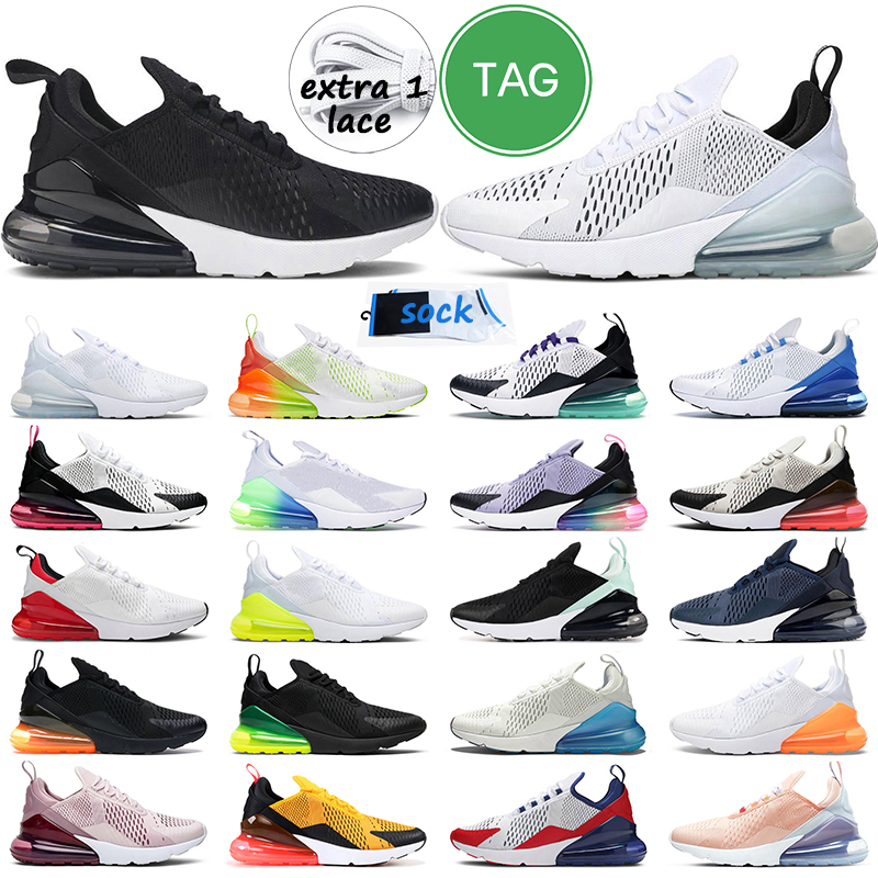 

270 running shoes men women Back White Summer Gradient Dusty Cactus Light Bone mens sports trainer, # 29